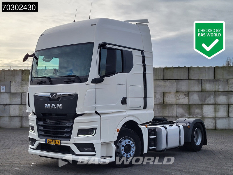 MAN TGX 18.470 4X2 NL-Truck APK GX 2xTanks - Vilcējs: foto 1 MAN TGX 18.470 4X2 NL-Truck APK GX 2xTanks - Vilcējs: foto 1
