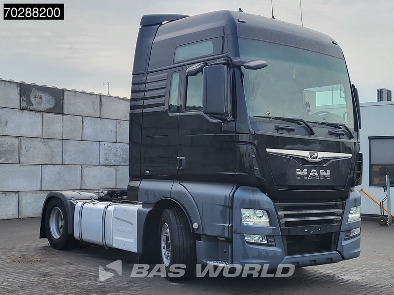 MAN TGX 18.470 4X2 Retarder Standklima 2xTanks ACC Euro 6 - Vilcējs: foto 3 MAN TGX 18.470 4X2 Retarder Standklima 2xTanks ACC Euro 6 - Vilcējs: foto 3