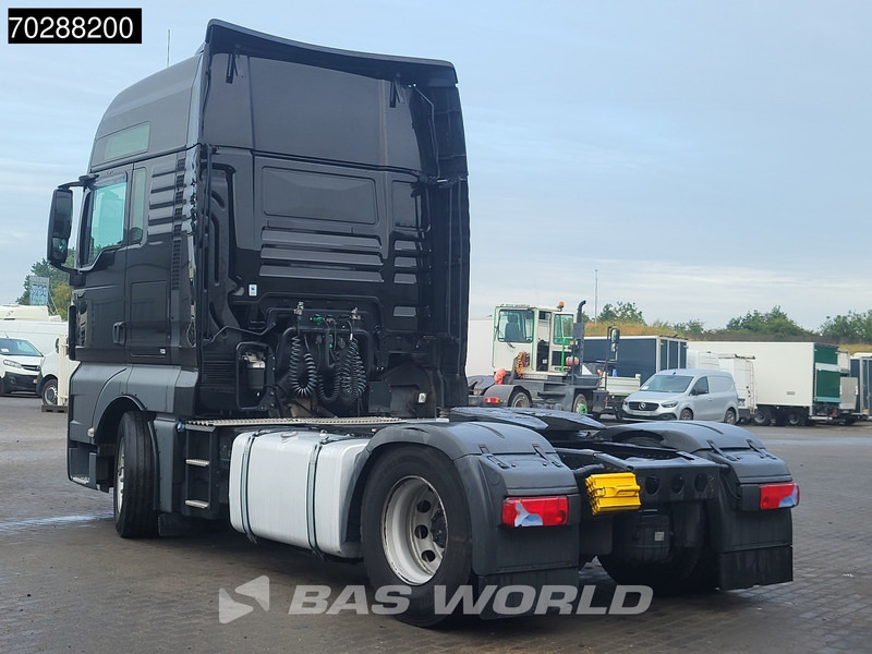 MAN TGX 18.470 4X2 Retarder Standklima 2xTanks ACC Euro 6 - Vilcējs: foto 2 MAN TGX 18.470 4X2 Retarder Standklima 2xTanks ACC Euro 6 - Vilcējs: foto 2