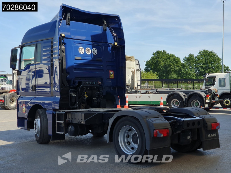 MAN TGX 18.470 4X2 XLX Retarder ACC Euro 6 - Vilcējs: foto 2 MAN TGX 18.470 4X2 XLX Retarder ACC Euro 6 - Vilcējs: foto 2