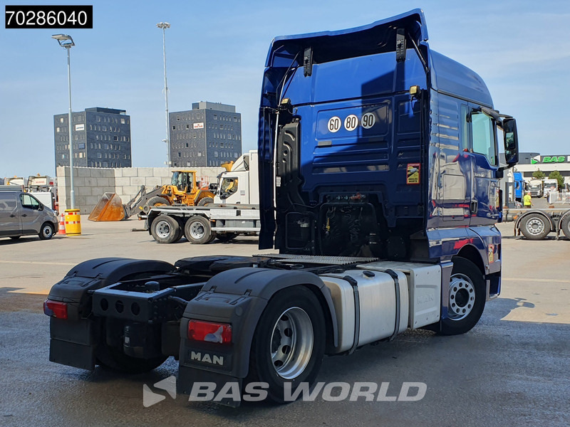MAN TGX 18.470 4X2 XLX Retarder ACC Euro 6 - Vilcējs: foto 5 MAN TGX 18.470 4X2 XLX Retarder ACC Euro 6 - Vilcējs: foto 5