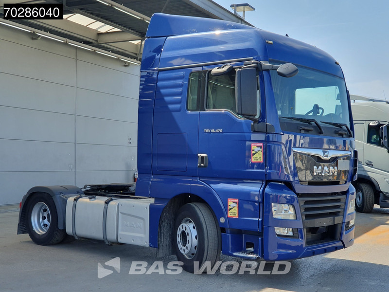 MAN TGX 18.470 4X2 XLX Retarder ACC Euro 6 - Vilcējs: foto 3 MAN TGX 18.470 4X2 XLX Retarder ACC Euro 6 - Vilcējs: foto 3