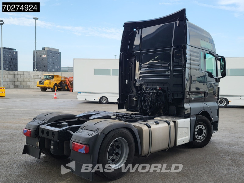 MAN TGX 18.470 4X2 XXL Retarder 2x Tanks ACC Navi - Vilcējs: foto 5 MAN TGX 18.470 4X2 XXL Retarder 2x Tanks ACC Navi - Vilcējs: foto 5