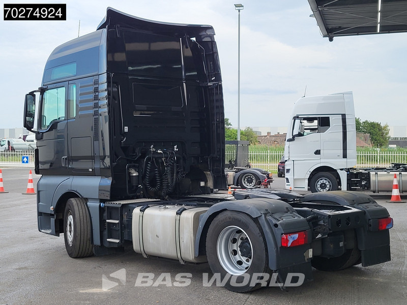 MAN TGX 18.470 4X2 XXL Retarder 2x Tanks ACC Navi - Vilcējs: foto 2 MAN TGX 18.470 4X2 XXL Retarder 2x Tanks ACC Navi - Vilcējs: foto 2