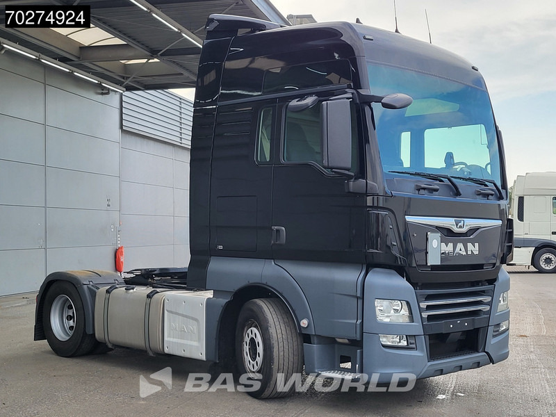 MAN TGX 18.470 4X2 XXL Retarder 2x Tanks ACC Navi - Vilcējs: foto 3 MAN TGX 18.470 4X2 XXL Retarder 2x Tanks ACC Navi - Vilcējs: foto 3