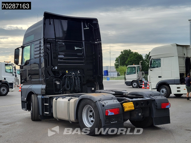 MAN TGX 18.470 4X2 XXL Retarder 2x Tanks Standklima ACC Navi Euro 6 - Vilcējs: foto 2 MAN TGX 18.470 4X2 XXL Retarder 2x Tanks Standklima ACC Navi Euro 6 - Vilcējs: foto 2