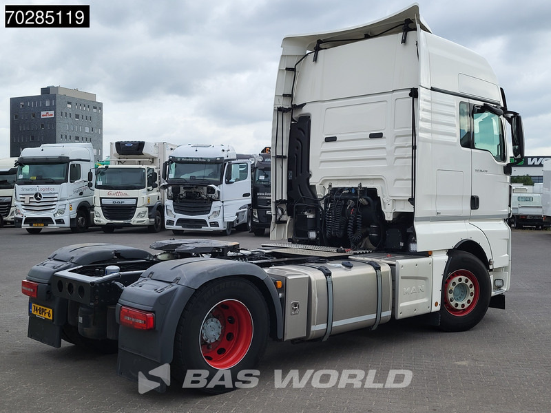 MAN TGX 18.470 TGX 4X2 NL-Truck APK '26 XXL Full-Air 2x Tanks Standklima Navi - Vilcējs: foto 5 MAN TGX 18.470 TGX 4X2 NL-Truck APK '26 XXL Full-Air 2x Tanks Standklima Navi - Vilcējs: foto 5