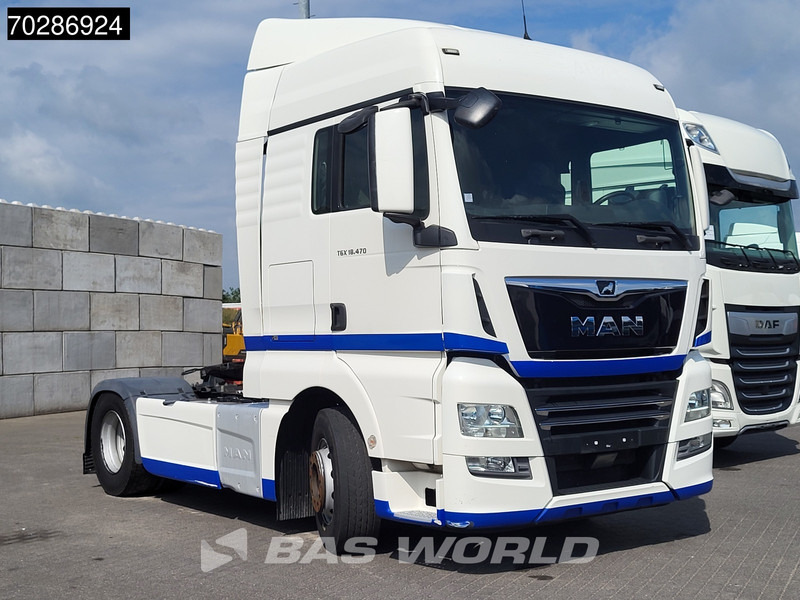 MAN TGX 18.470 TGX 4X2 XLX Retarder 2xTanks ACC Navi Euro 6 - Vilcējs: foto 3 MAN TGX 18.470 TGX 4X2 XLX Retarder 2xTanks ACC Navi Euro 6 - Vilcējs: foto 3