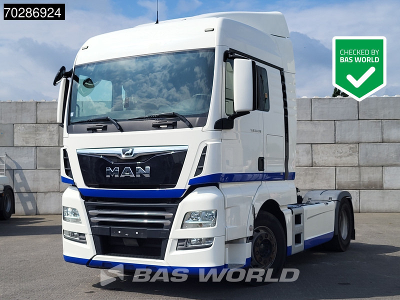 MAN TGX 18.470 TGX 4X2 XLX Retarder 2xTanks ACC Navi Euro 6 - Vilcējs: foto 1 MAN TGX 18.470 TGX 4X2 XLX Retarder 2xTanks ACC Navi Euro 6 - Vilcējs: foto 1