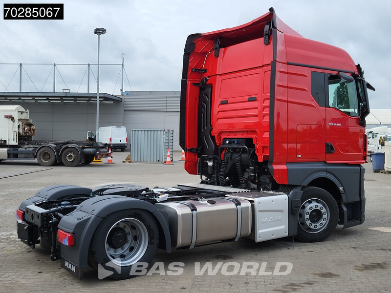 MAN TGX 18.480 4X2 NEW! GM Mega 2x Tanks Euro 6 - Vilcējs: foto 5 MAN TGX 18.480 4X2 NEW! GM Mega 2x Tanks Euro 6 - Vilcējs: foto 5