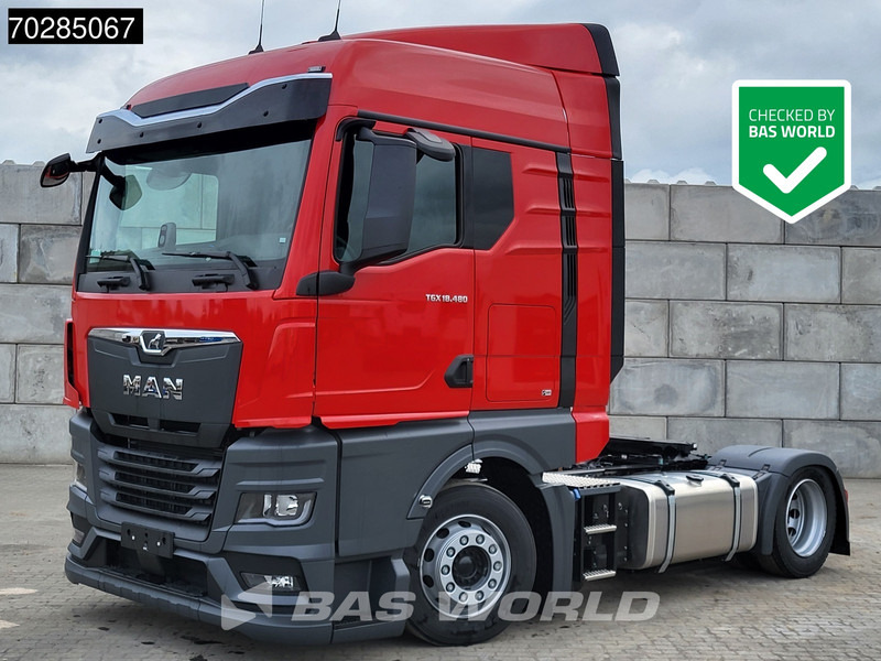 MAN TGX 18.480 4X2 NEW! GM Mega 2x Tanks Euro 6 - Vilcējs: foto 1 MAN TGX 18.480 4X2 NEW! GM Mega 2x Tanks Euro 6 - Vilcējs: foto 1