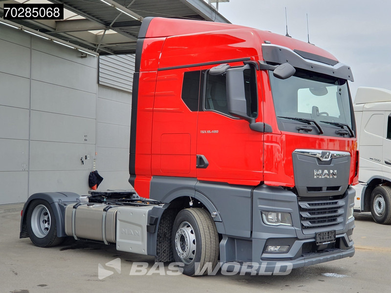 MAN TGX 18.480 4X2 NEW! GM Mega 2x Tanks Euro 6 - Vilcējs: foto 3 MAN TGX 18.480 4X2 NEW! GM Mega 2x Tanks Euro 6 - Vilcējs: foto 3
