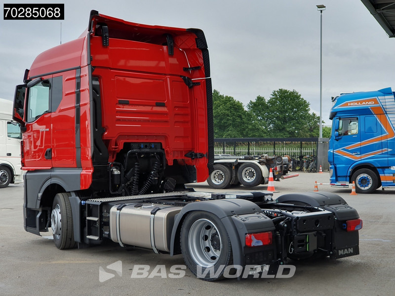 MAN TGX 18.480 4X2 NEW! GM Mega 2x Tanks Euro 6 - Vilcējs: foto 2 MAN TGX 18.480 4X2 NEW! GM Mega 2x Tanks Euro 6 - Vilcējs: foto 2