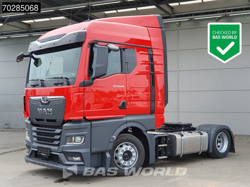 MAN TGX 18.480 4X2 NEW! GM Mega 2x Tanks Euro 6 - Vilcējs: foto 1 MAN TGX 18.480 4X2 NEW! GM Mega 2x Tanks Euro 6 - Vilcējs: foto 1