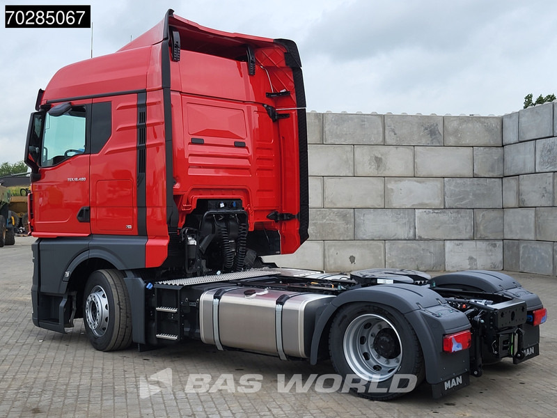MAN TGX 18.480 4X2 NEW! GM Mega 2x Tanks Euro 6 - Vilcējs: foto 2 MAN TGX 18.480 4X2 NEW! GM Mega 2x Tanks Euro 6 - Vilcējs: foto 2