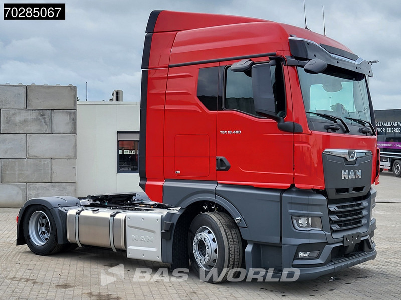 MAN TGX 18.480 4X2 NEW! GM Mega 2x Tanks Euro 6 - Vilcējs: foto 3 MAN TGX 18.480 4X2 NEW! GM Mega 2x Tanks Euro 6 - Vilcējs: foto 3
