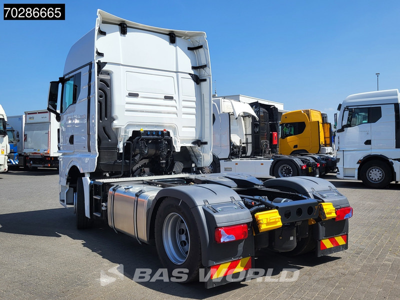 MAN TGX 18.480 4X2 NEW! GX LED 2x Tanks Standklima ACC Euro 6 - Vilcējs: foto 2 MAN TGX 18.480 4X2 NEW! GX LED 2x Tanks Standklima ACC Euro 6 - Vilcējs: foto 2