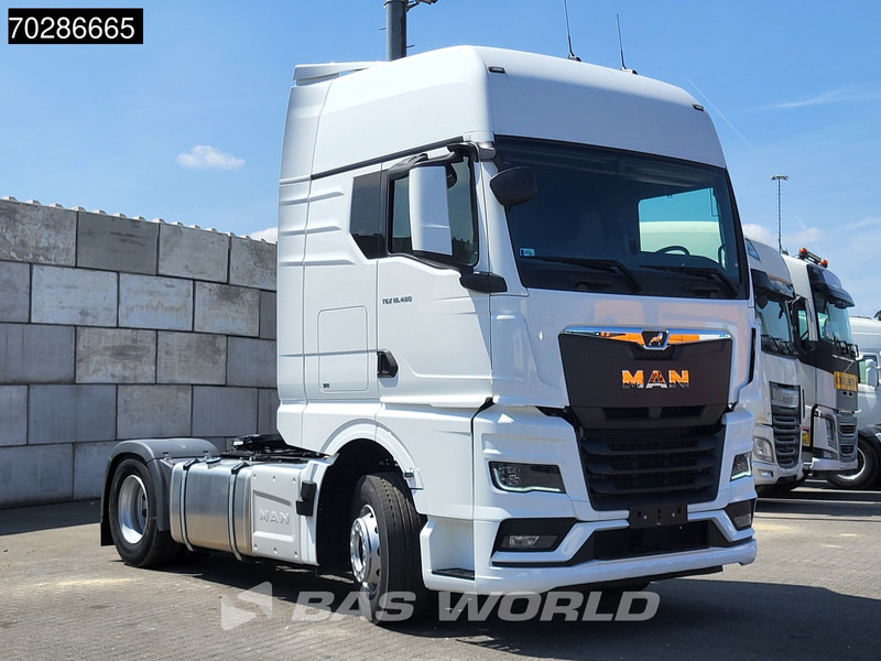 MAN TGX 18.480 4X2 NEW! GX LED 2x Tanks Standklima ACC Euro 6 - Vilcējs: foto 3 MAN TGX 18.480 4X2 NEW! GX LED 2x Tanks Standklima ACC Euro 6 - Vilcējs: foto 3