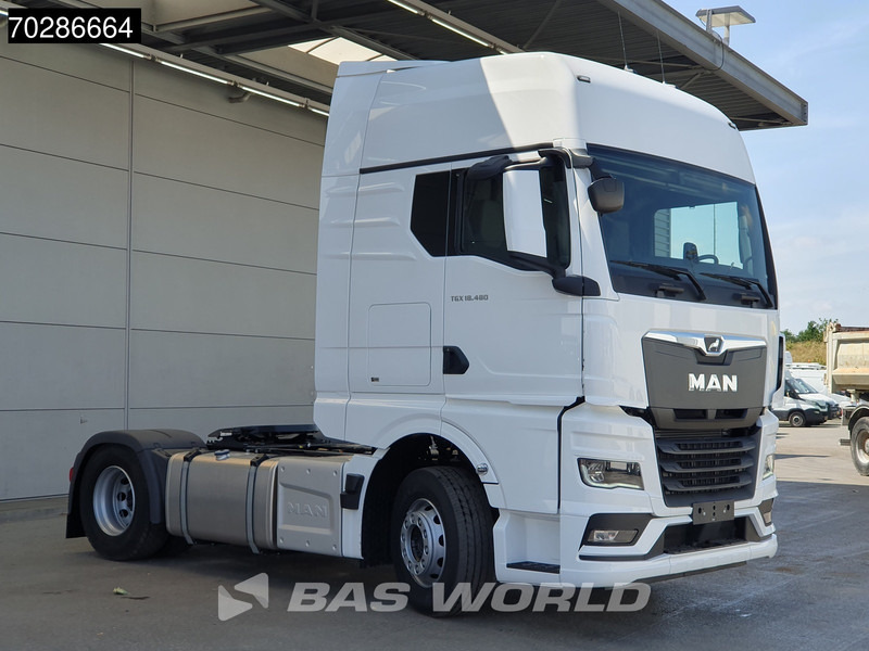 MAN TGX 18.480 4X2 NEW! GX LED 2x Tanks Standklima ACC Euro 6 - Vilcējs: foto 3 MAN TGX 18.480 4X2 NEW! GX LED 2x Tanks Standklima ACC Euro 6 - Vilcējs: foto 3