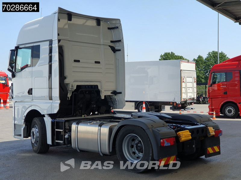 MAN TGX 18.480 4X2 NEW! GX LED 2x Tanks Standklima ACC Euro 6 - Vilcējs: foto 2 MAN TGX 18.480 4X2 NEW! GX LED 2x Tanks Standklima ACC Euro 6 - Vilcējs: foto 2