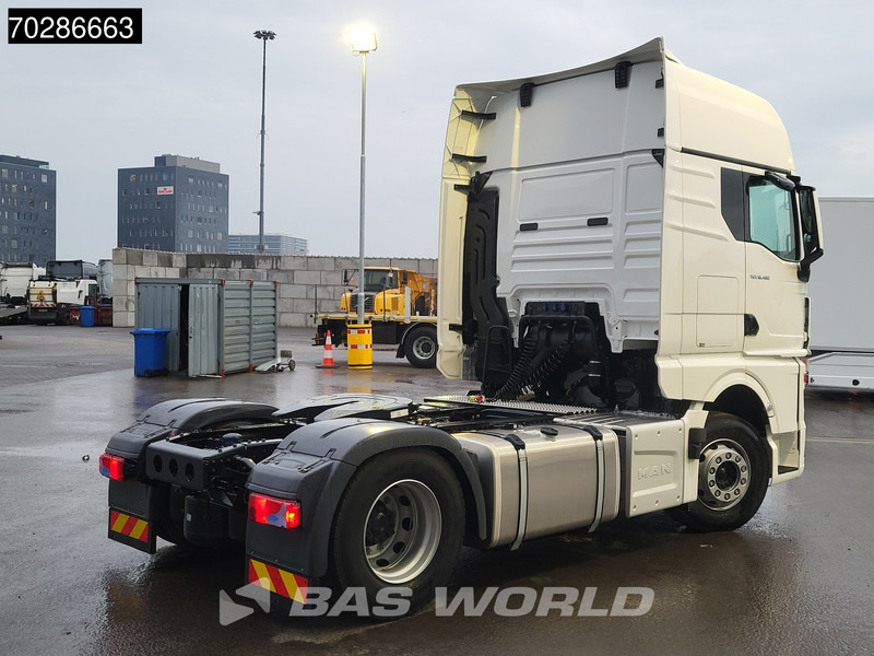 MAN TGX 18.480 4X2 NEW! GX LED 2xTanks Standklima LED ACC Euro 6 - Vilcējs: foto 5 MAN TGX 18.480 4X2 NEW! GX LED 2xTanks Standklima LED ACC Euro 6 - Vilcējs: foto 5