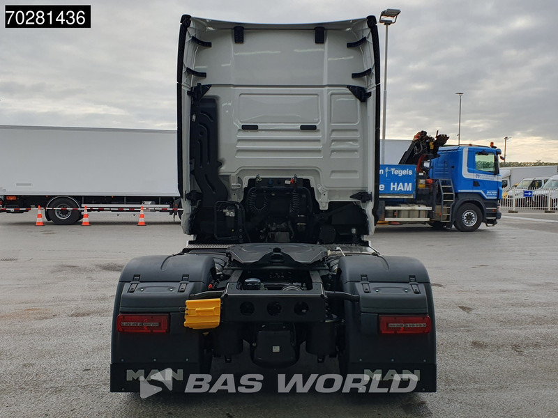 MAN TGX 18.480 4X2 NEW! GX Retarder 2x Tanks Standklima ACC Navi - Vilcējs: foto 3 MAN TGX 18.480 4X2 NEW! GX Retarder 2x Tanks Standklima ACC Navi - Vilcējs: foto 3
