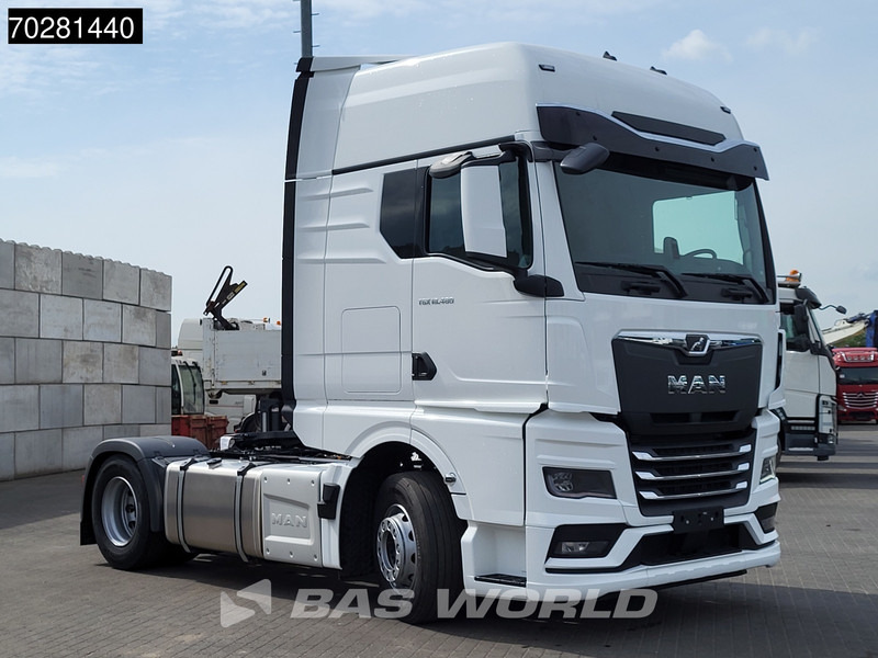 MAN TGX 18.480 4X2 NEW! GX Retarder 2x Tanks Standklima ACC Navi - Vilcējs: foto 3 MAN TGX 18.480 4X2 NEW! GX Retarder 2x Tanks Standklima ACC Navi - Vilcējs: foto 3