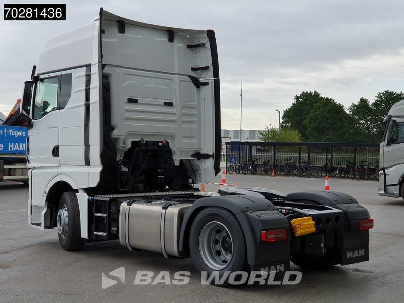 MAN TGX 18.480 4X2 NEW! GX Retarder 2x Tanks Standklima ACC Navi - Vilcējs: foto 2 MAN TGX 18.480 4X2 NEW! GX Retarder 2x Tanks Standklima ACC Navi - Vilcējs: foto 2