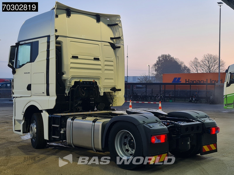 MAN TGX 18.480 4X2 NEW! GX Standklima LED 2x Tanks ACC Euro 6 - Vilcējs: foto 2 MAN TGX 18.480 4X2 NEW! GX Standklima LED 2x Tanks ACC Euro 6 - Vilcējs: foto 2