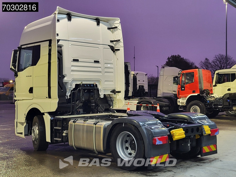 MAN TGX 18.480 4X2 NEW! GX Standklima LED 2x Tanks ACC Euro 6 - Vilcējs: foto 2 MAN TGX 18.480 4X2 NEW! GX Standklima LED 2x Tanks ACC Euro 6 - Vilcējs: foto 2