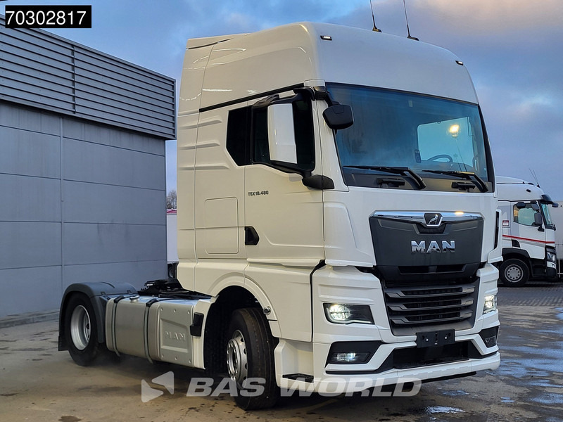 MAN TGX 18.480 4X2 NEW! GX Standklima LED 2x Tanks ACC Euro 6 - Vilcējs: foto 3 MAN TGX 18.480 4X2 NEW! GX Standklima LED 2x Tanks ACC Euro 6 - Vilcējs: foto 3