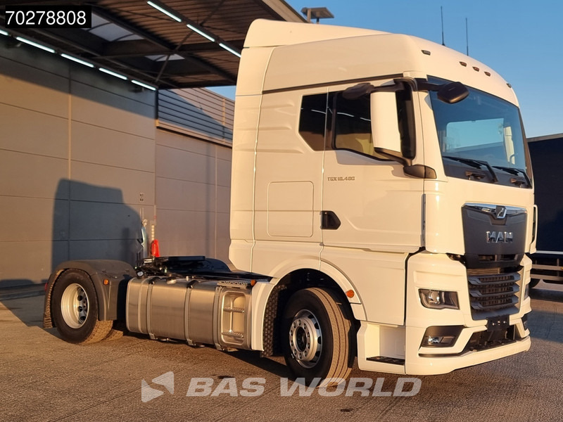 MAN TGX 18.480 4X2 NEW! Manual Euro 5 2x Tanks - Vilcējs: foto 3 MAN TGX 18.480 4X2 NEW! Manual Euro 5 2x Tanks - Vilcējs: foto 3