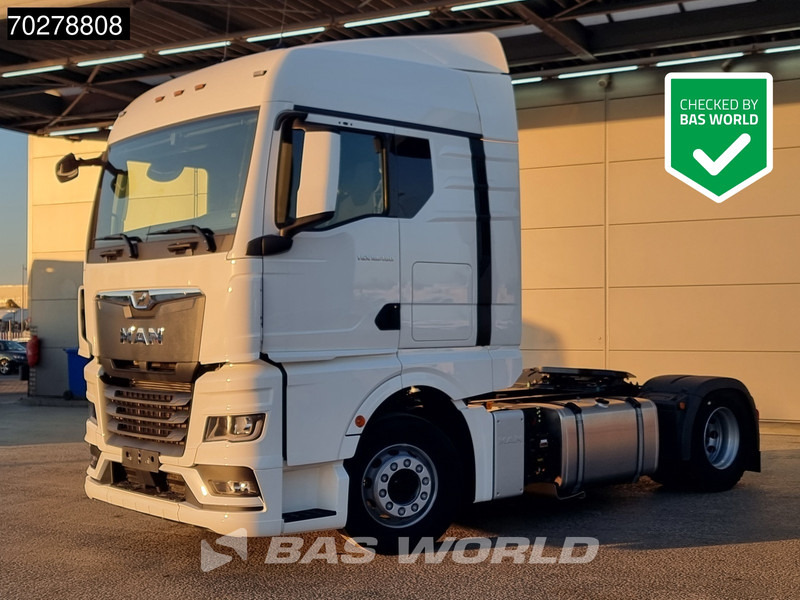MAN TGX 18.480 4X2 NEW! Manual Euro 5 2x Tanks - Vilcējs: foto 1 MAN TGX 18.480 4X2 NEW! Manual Euro 5 2x Tanks - Vilcējs: foto 1