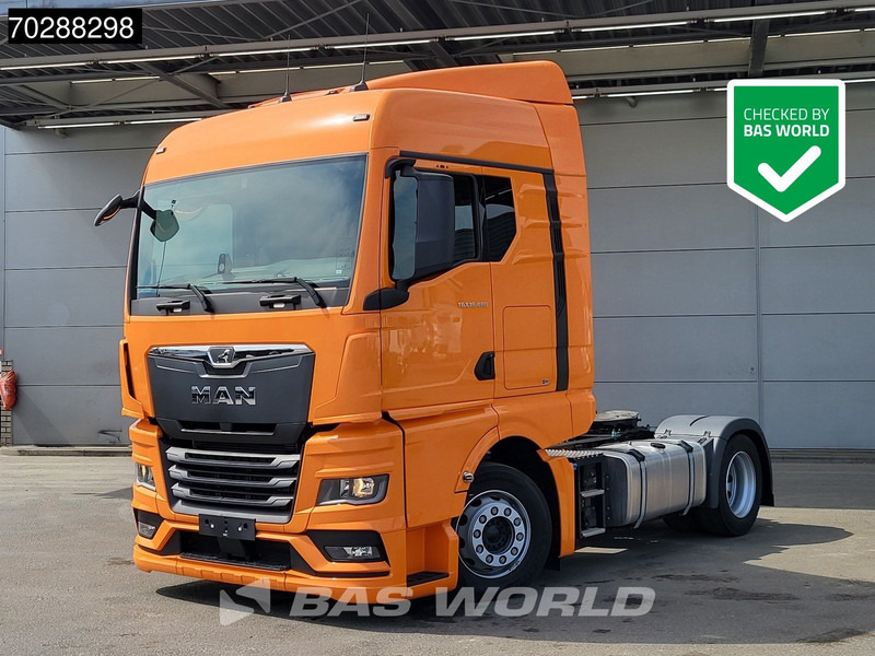 MAN TGX 18.480 4X2 NEW! Mega GM Retarder 2x Tanks Euro 6 - Vilcējs: foto 1 MAN TGX 18.480 4X2 NEW! Mega GM Retarder 2x Tanks Euro 6 - Vilcējs: foto 1