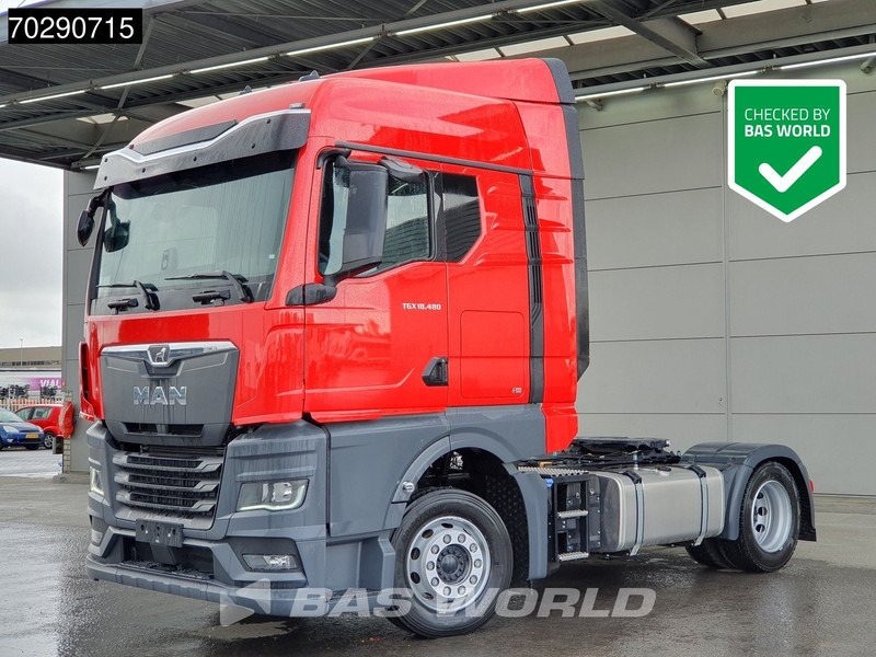 MAN TGX 18.480 4X2 New! GM Mega 2xTanks Euro 6 - Vilcējs: foto 1 MAN TGX 18.480 4X2 New! GM Mega 2xTanks Euro 6 - Vilcējs: foto 1