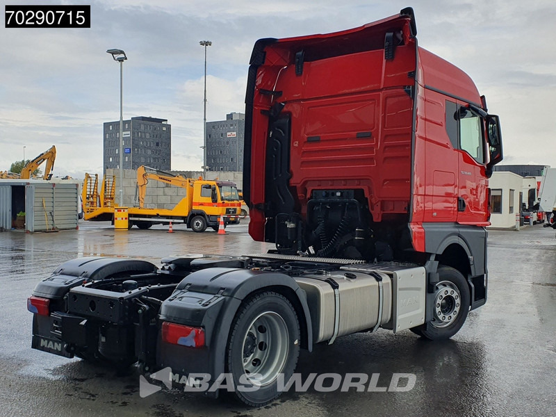 MAN TGX 18.480 4X2 New! GM Mega 2xTanks Euro 6 - Vilcējs: foto 5 MAN TGX 18.480 4X2 New! GM Mega 2xTanks Euro 6 - Vilcējs: foto 5