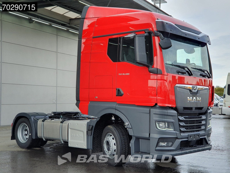 MAN TGX 18.480 4X2 New! GM Mega 2xTanks Euro 6 - Vilcējs: foto 3 MAN TGX 18.480 4X2 New! GM Mega 2xTanks Euro 6 - Vilcējs: foto 3