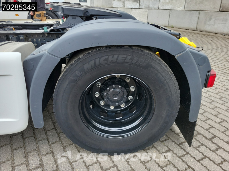 Vilcējs MAN TGX 18.480 4X2 Retarder Standklima 2xTanks LED Euro 6: foto 18