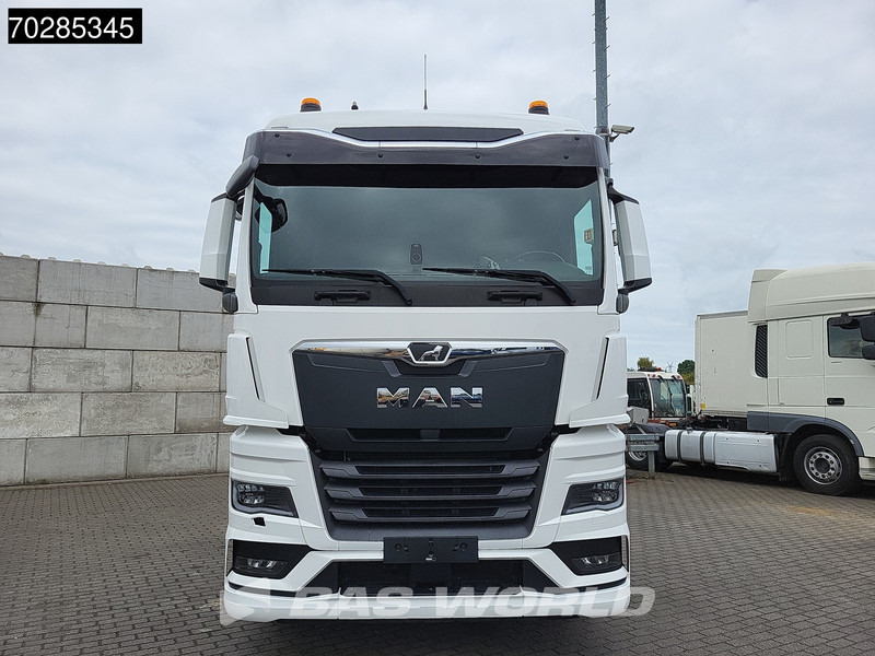 Vilcējs MAN TGX 18.480 4X2 Retarder Standklima 2xTanks LED Euro 6: foto 6