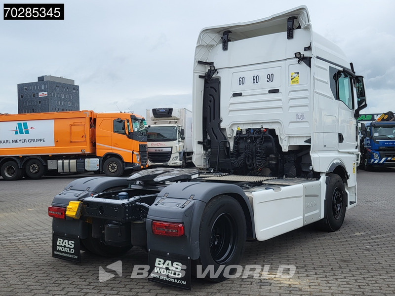Vilcējs MAN TGX 18.480 4X2 Retarder Standklima 2xTanks LED Euro 6: foto 5