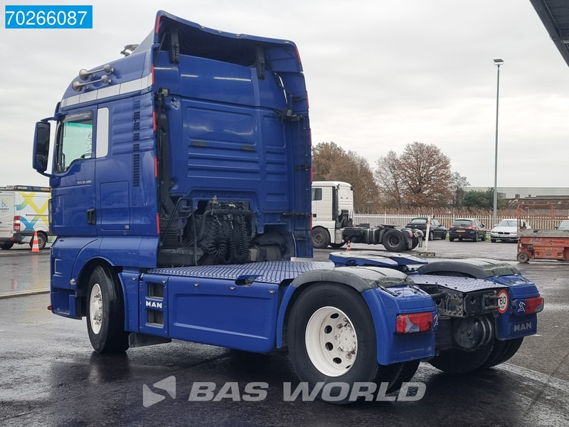 MAN TGX 18.480 4X4 4x4 Manual Hydrodrive Euro 6 - Vilcējs: foto 2 MAN TGX 18.480 4X4 4x4 Manual Hydrodrive Euro 6 - Vilcējs: foto 2