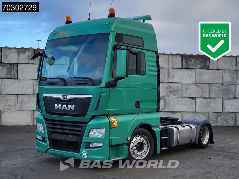 MAN TGX 18.500 4X2 Mega XXL Retarder 2xTanks ACC Euro 6 - Vilcējs: foto 1 MAN TGX 18.500 4X2 Mega XXL Retarder 2xTanks ACC Euro 6 - Vilcējs: foto 1