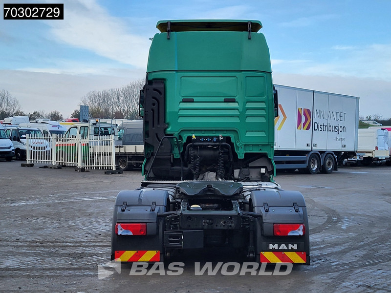 MAN TGX 18.500 4X2 Mega XXL Retarder 2xTanks ACC Euro 6 - Vilcējs: foto 3 MAN TGX 18.500 4X2 Mega XXL Retarder 2xTanks ACC Euro 6 - Vilcējs: foto 3