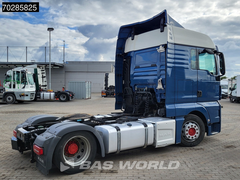 Vilcējs MAN TGX 18.500 4X2 XLX Mega Retarder 2x Tanks Standklima Euro 6: foto 12