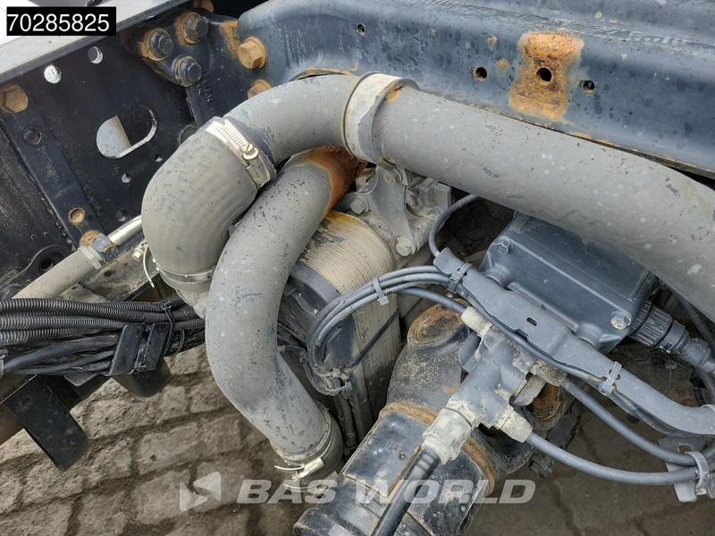 Vilcējs MAN TGX 18.500 4X2 XLX Mega Retarder 2x Tanks Standklima Euro 6: foto 10