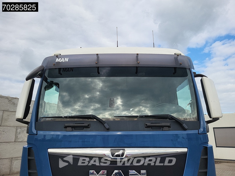 Vilcējs MAN TGX 18.500 4X2 XLX Mega Retarder 2x Tanks Standklima Euro 6: foto 15