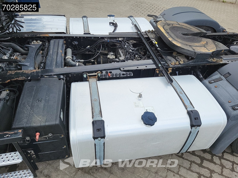 Vilcējs MAN TGX 18.500 4X2 XLX Mega Retarder 2x Tanks Standklima Euro 6: foto 8