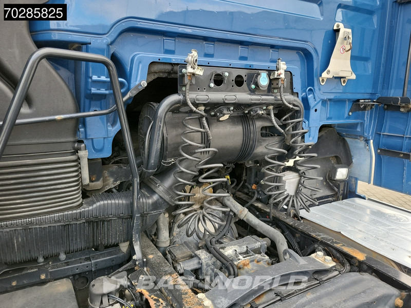 Vilcējs MAN TGX 18.500 4X2 XLX Mega Retarder 2x Tanks Standklima Euro 6: foto 7