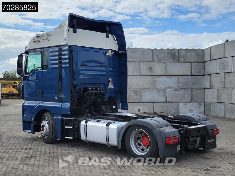 MAN TGX 18.500 4X2 XLX Mega Retarder 2x Tanks Standklima Euro 6 - Vilcējs: foto 2 MAN TGX 18.500 4X2 XLX Mega Retarder 2x Tanks Standklima Euro 6 - Vilcējs: foto 2