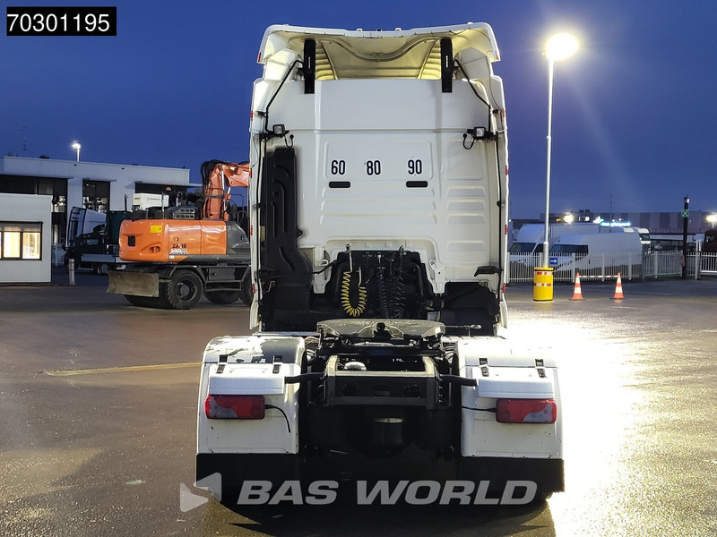 MAN TGX 18.500 4X2 XLX Retarder 2xTanks - Vilcējs: foto 3 MAN TGX 18.500 4X2 XLX Retarder 2xTanks - Vilcējs: foto 3